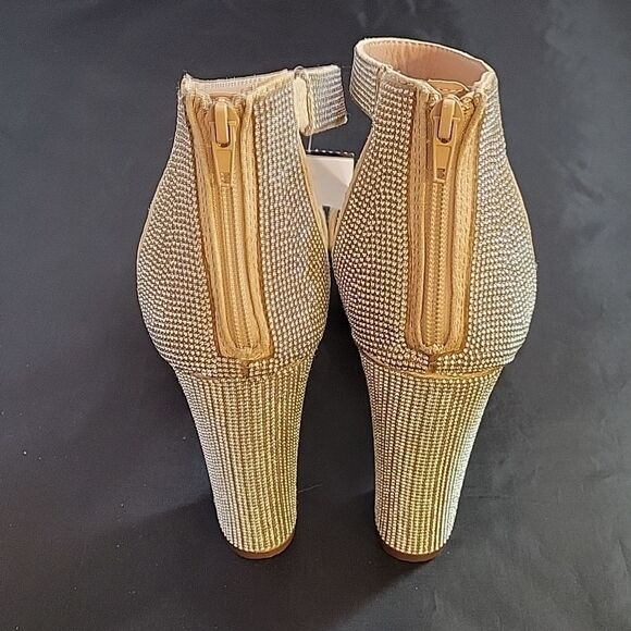 BRAND NEW MADDEN GIRL WOMEN'S SIREN HEELED SANDAL - Picture 5 of 16